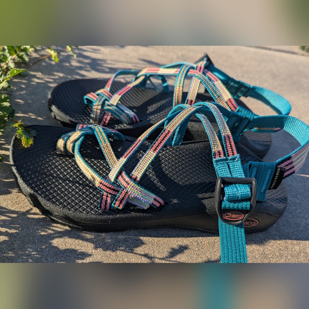 Chaco ZX/2 Cloud Women's Size 8 Sandals